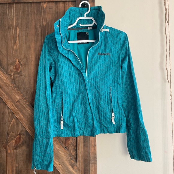 Bench Windbreaker Jacket - Picture 2 of 5